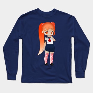 Osana Najimi Chibi Long Sleeve T-Shirt